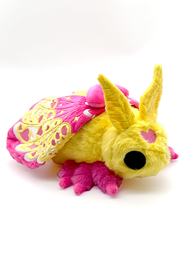 Death's Head Hawkmoth [Rosy Maple] | PLUSH
