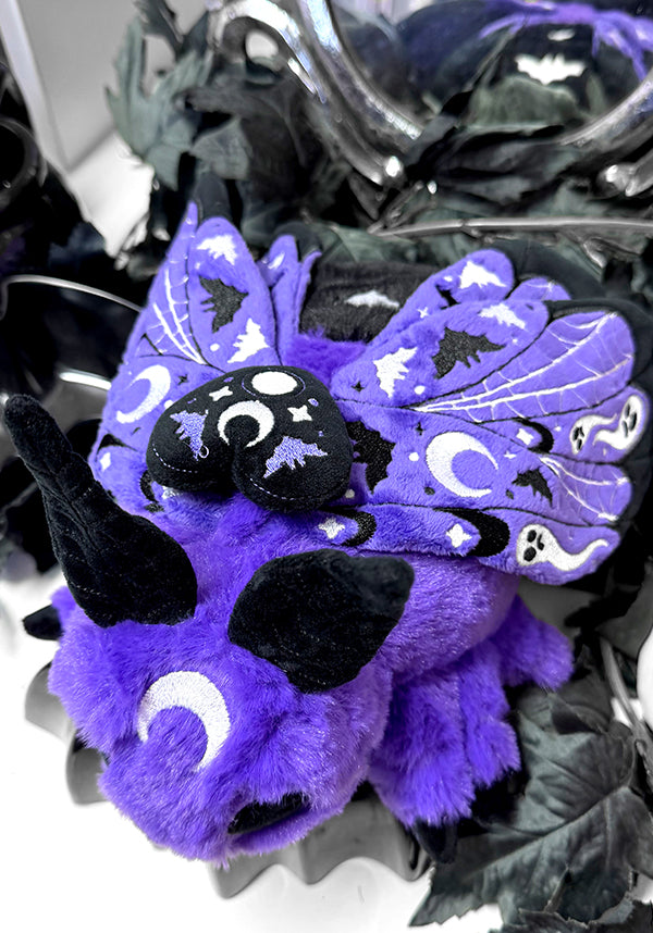 Death's Head Hawkmoth [Spooky] | PLUSH