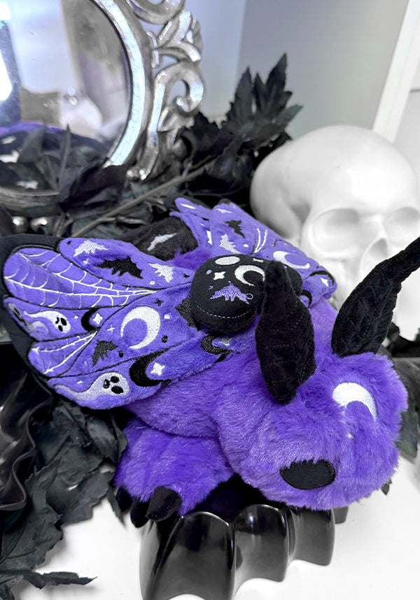 Death's Head Hawkmoth [Spooky] | PLUSH