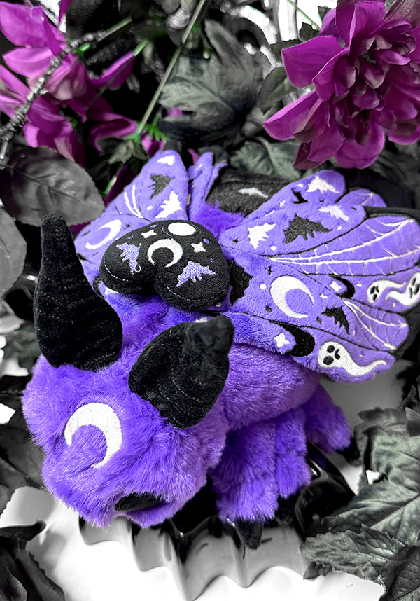 Death's Head Hawkmoth [Spooky] | PLUSH