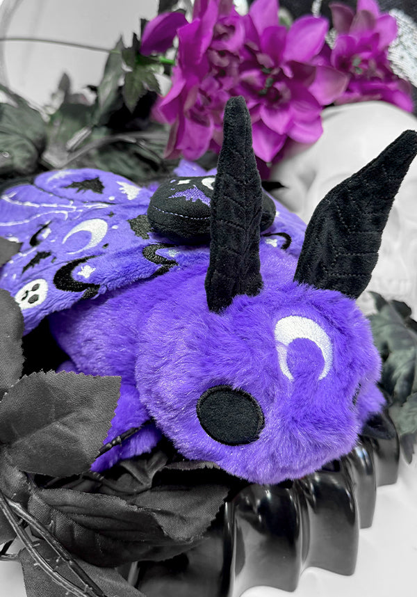 Death's Head Hawkmoth [Spooky] | PLUSH
