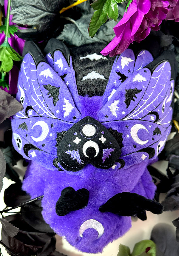 Death's Head Hawkmoth [Spooky] | PLUSH