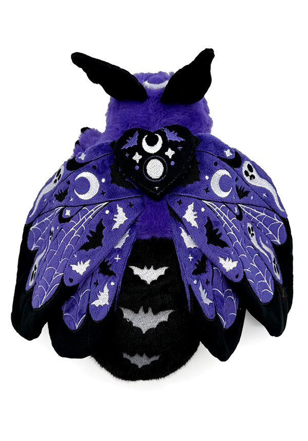 Death's Head Hawkmoth [Spooky] | PLUSH