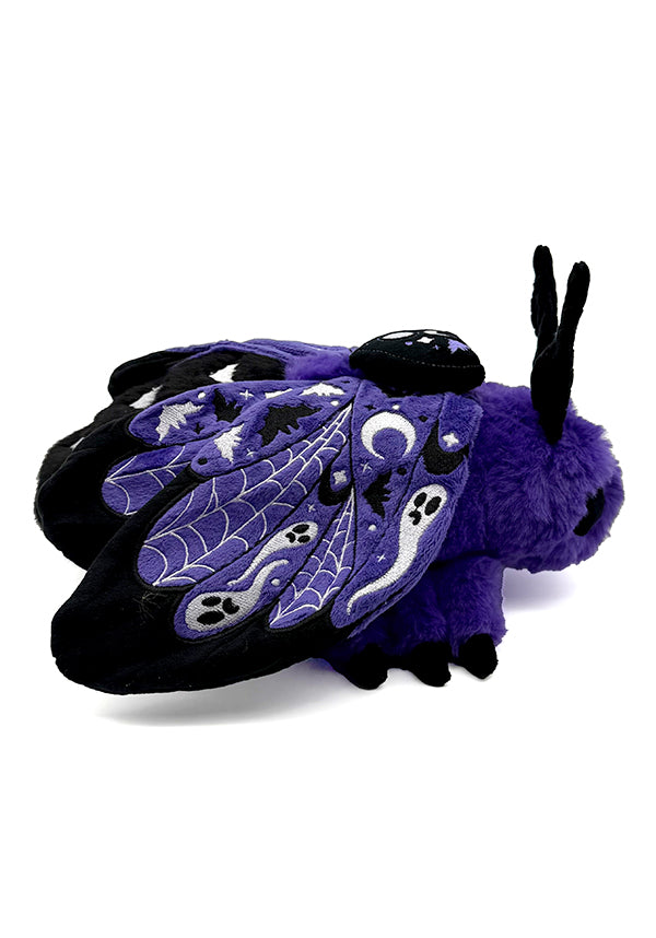 Death's Head Hawkmoth [Spooky] | PLUSH