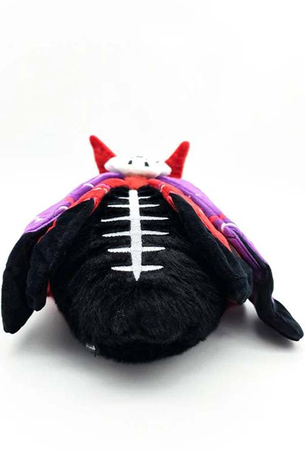 Death's Head Hawkmoth [Red/Purple] | PLUSH