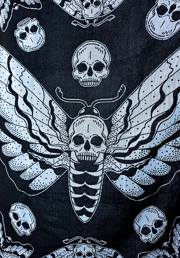 Death's Head Hawkmoth | WOVEN TAPESTRY