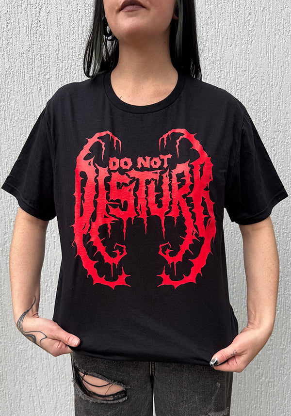 Do Not Disturb | T-SHIRT