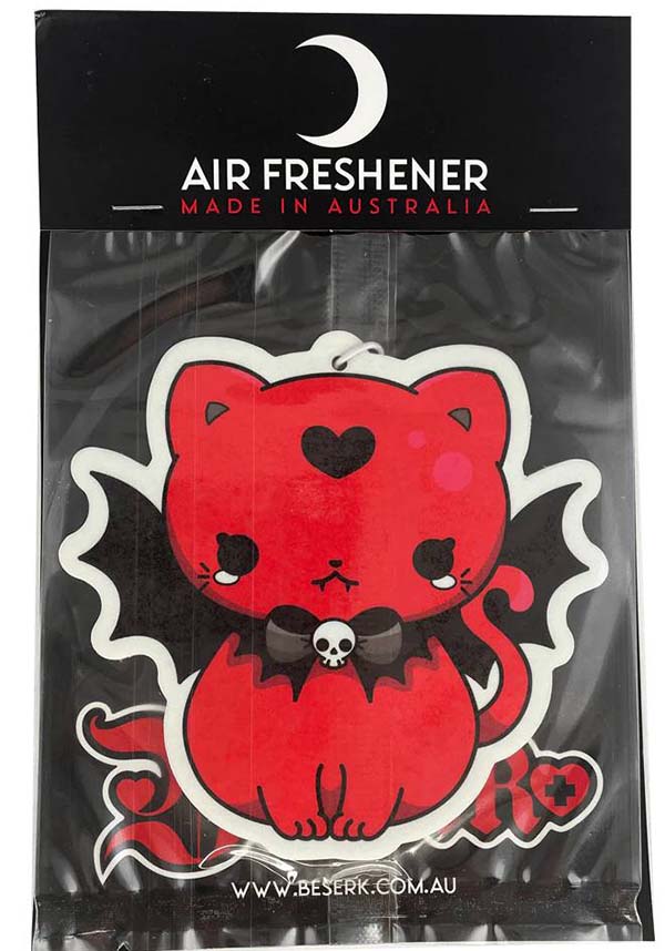 Fanged Familiar | AIR FRESHENER