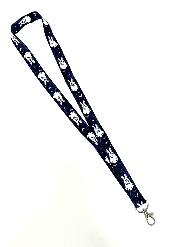 Ghost Bunny | LANYARD