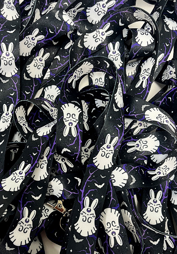Ghost Bunny | LANYARD