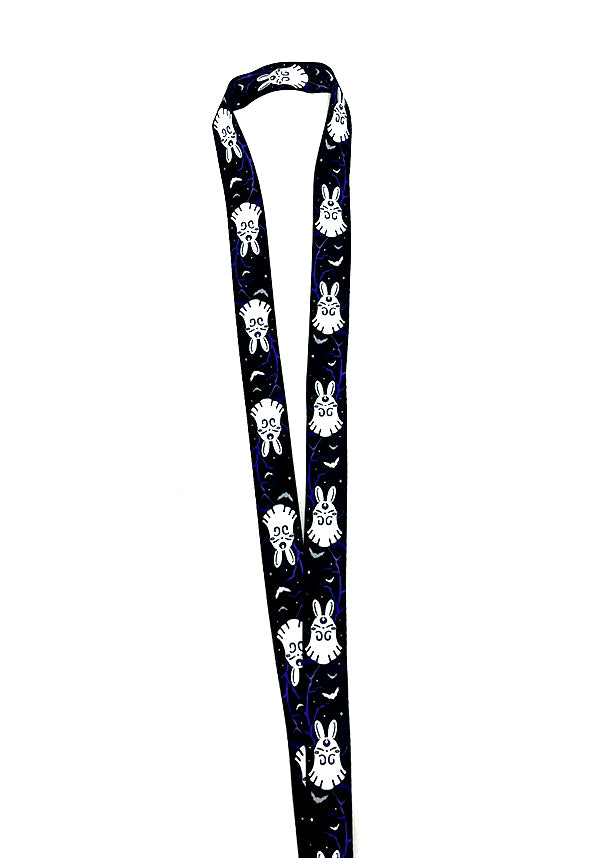 Ghost Bunny | LANYARD