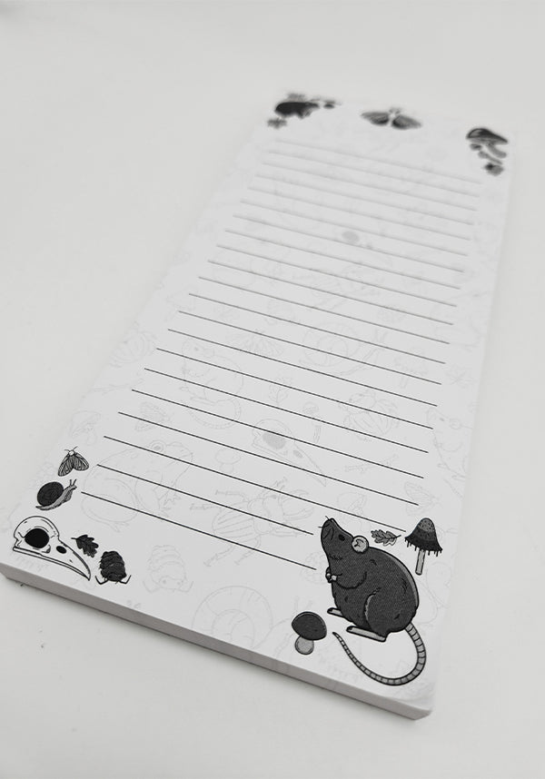 Goblincore [Lined] | NOTEPAD