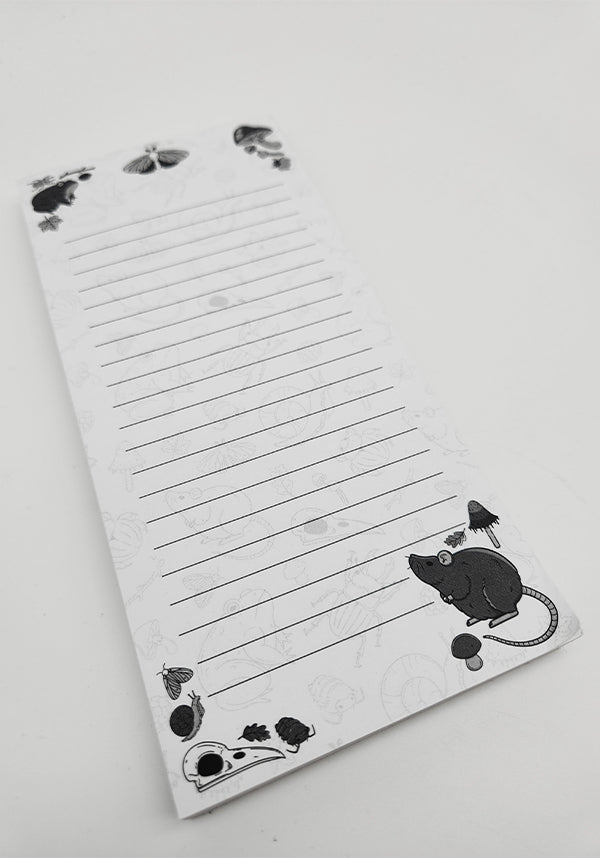 Goblincore [Lined] | NOTEPAD