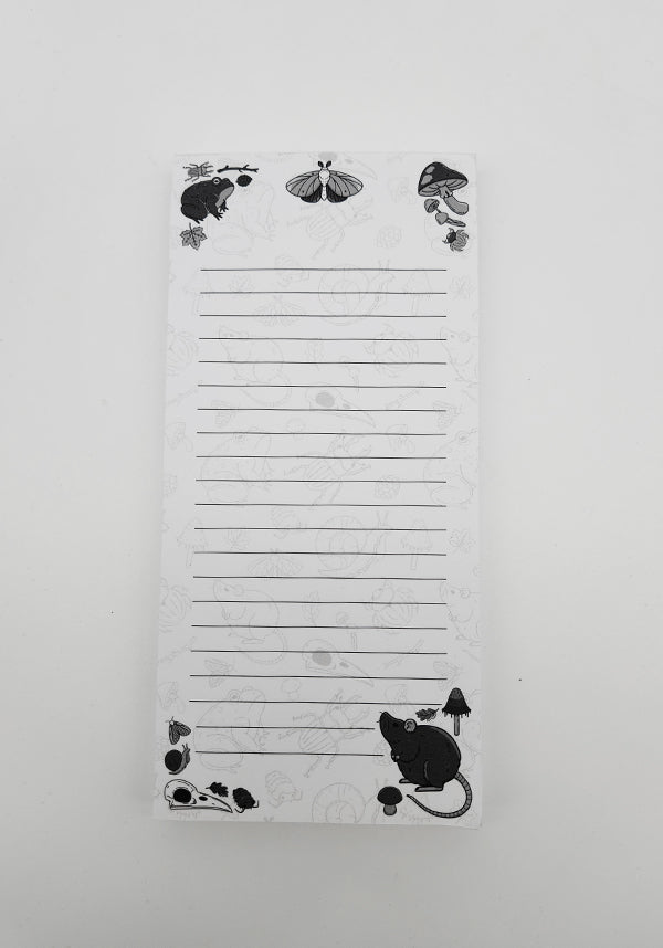 Goblincore [Lined] | NOTEPAD