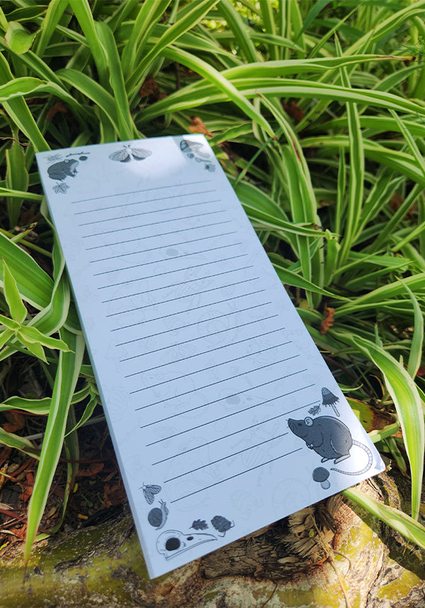 Goblincore [Lined] | NOTEPAD