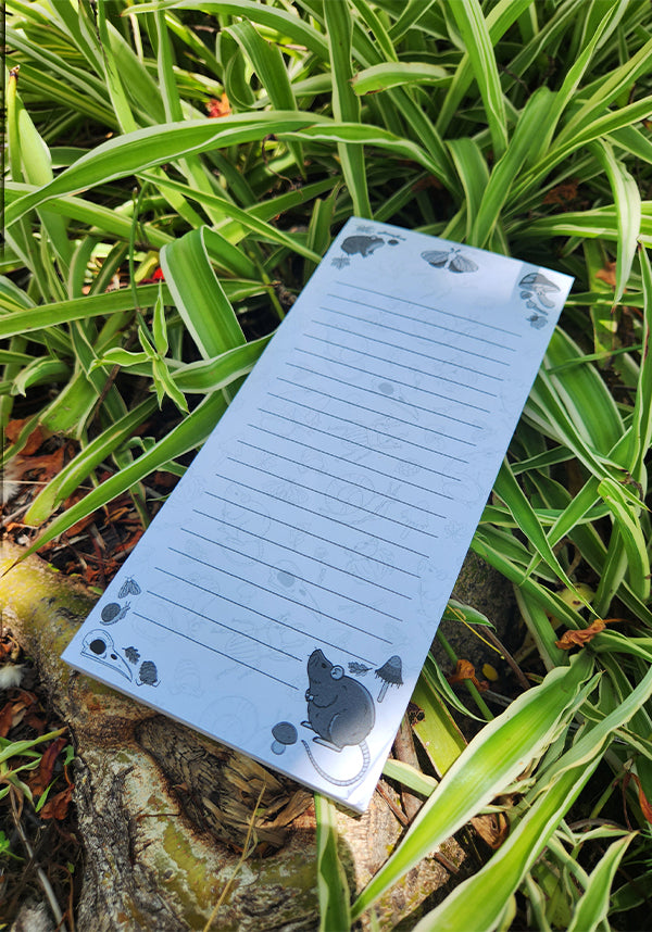 Goblincore [Lined] | NOTEPAD