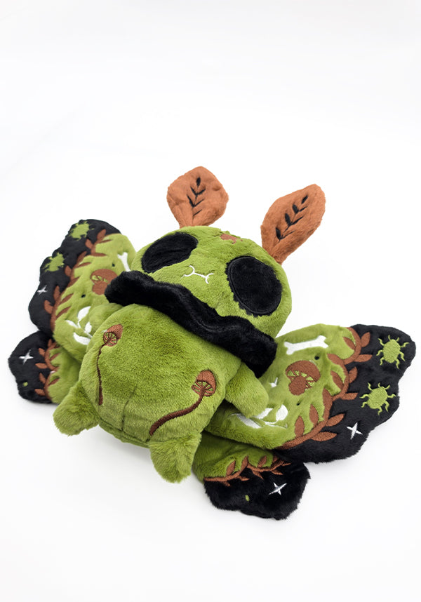 Goblincore Mothman | PLUSH