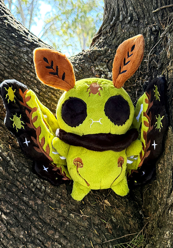 Goblincore Mothman | PLUSH