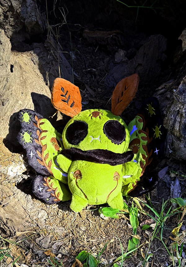 Goblincore Mothman | PLUSH