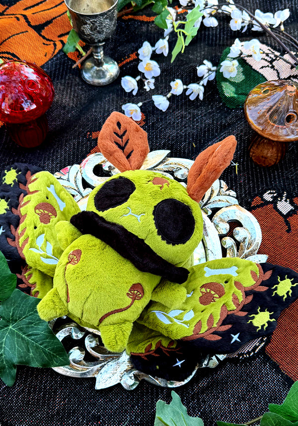 Goblincore Mothman | PLUSH