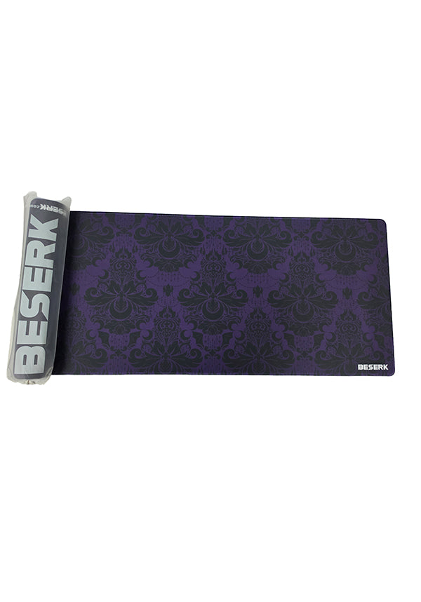 Good Mourning [Purple] | GAMING MAT