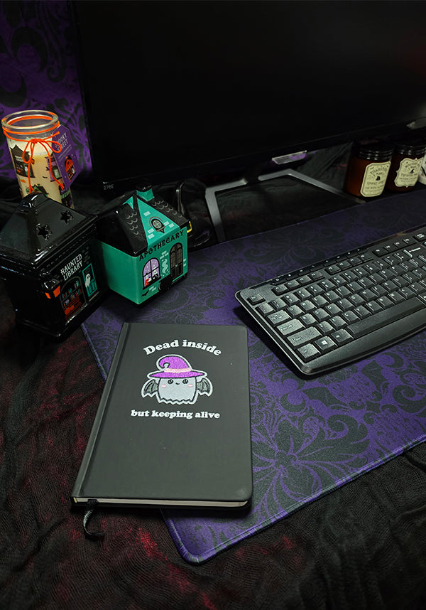 Good Mourning [Purple] | GAMING MAT