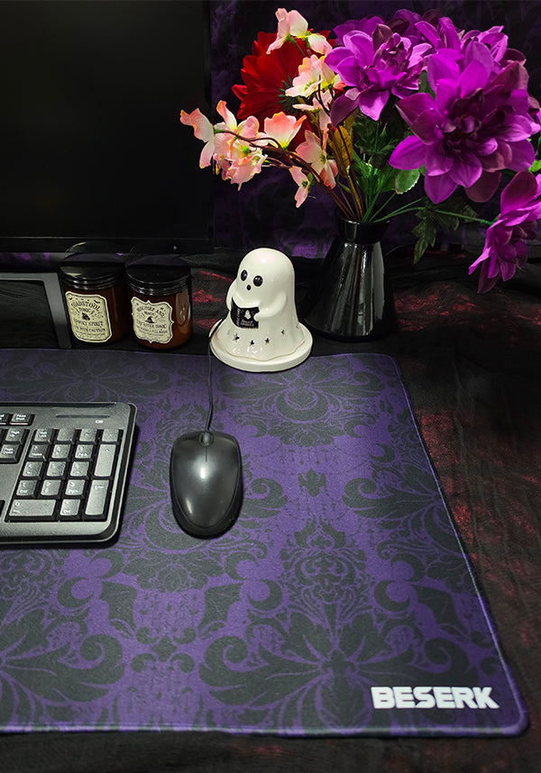 Good Mourning [Purple] | GAMING MAT