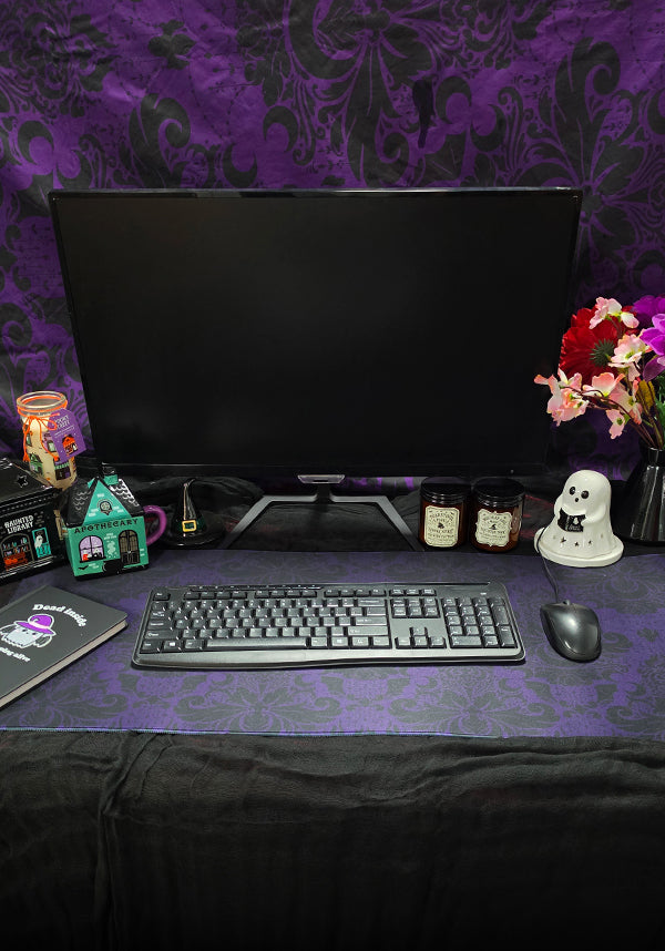 Good Mourning [Purple] | GAMING MAT