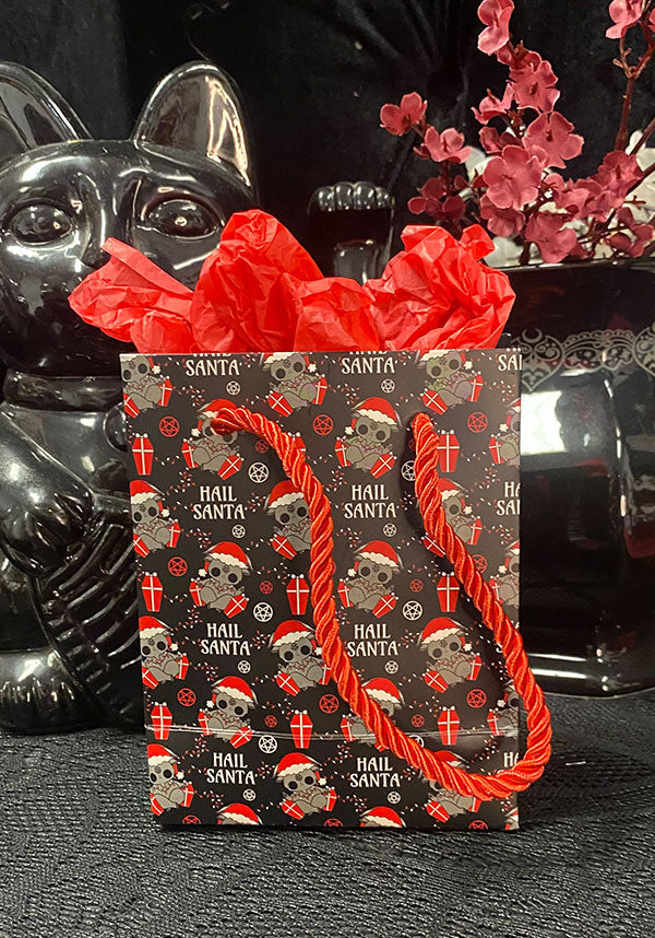 Hail Santa | GIFT BAG*