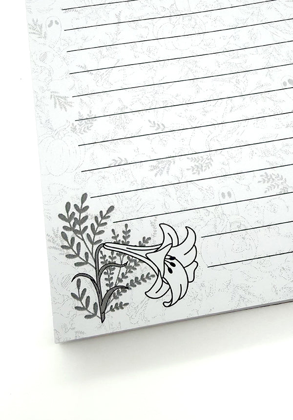 Hallowed Woods | A5 NOTEPAD