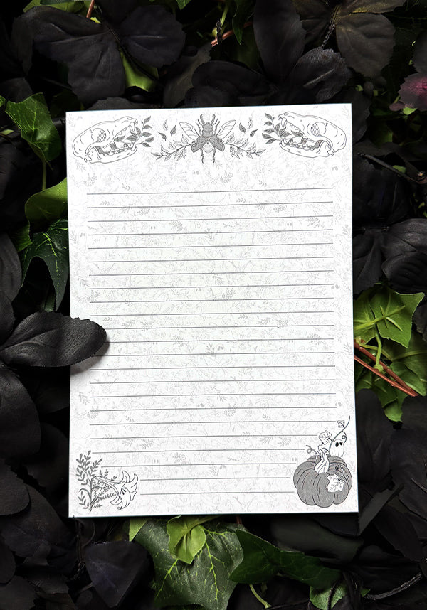 Hallowed Woods | A5 NOTEPAD