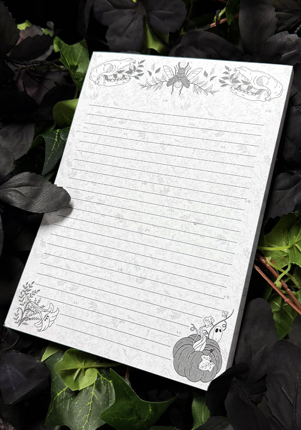 Hallowed Woods | A5 NOTEPAD