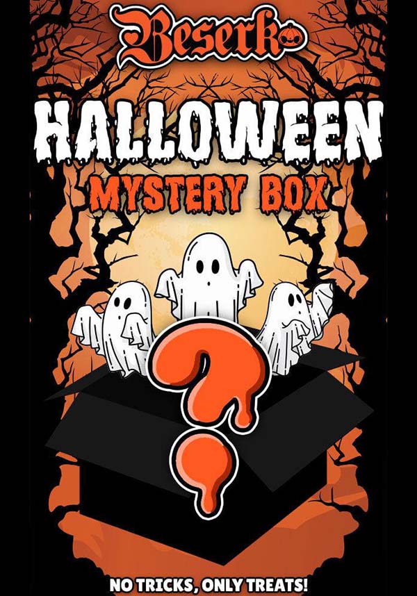 Halloween | 2022 BESERK MYSTERY BOX [LIMITED]*