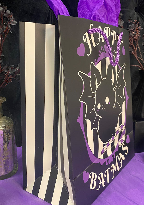 Happy Bat-Mas | GIFT BAG*