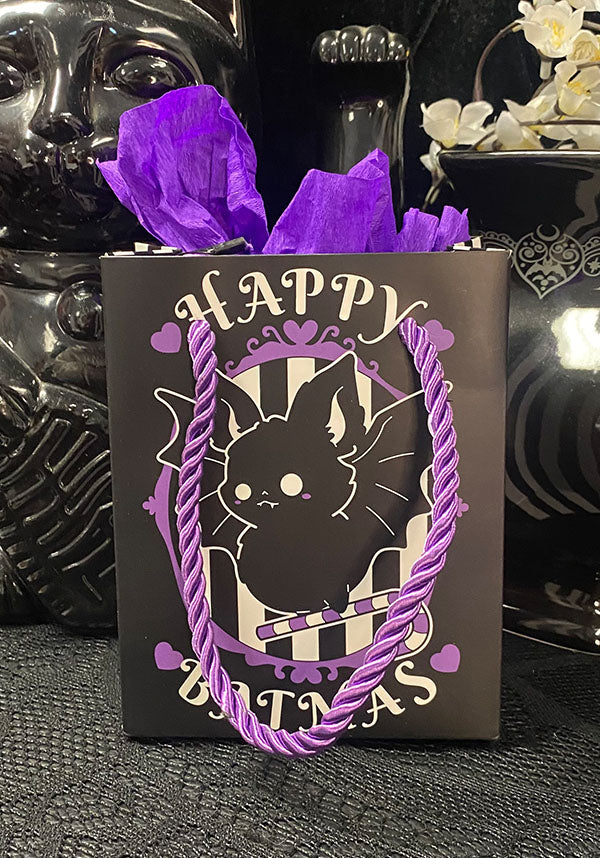 Happy Bat-Mas | GIFT BAG*
