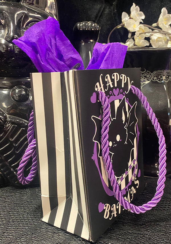 Happy Bat-Mas | GIFT BAG*