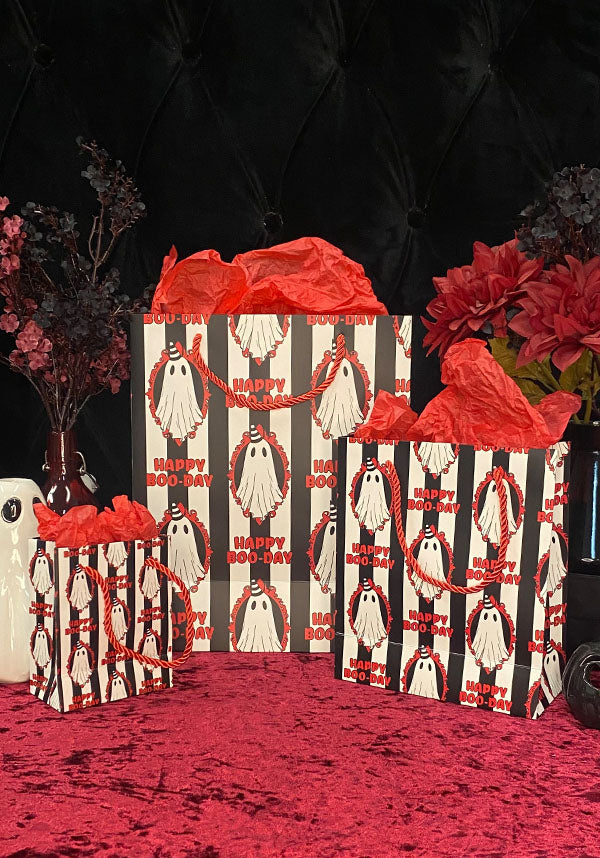 Happy Boo-Day | GIFT BAG