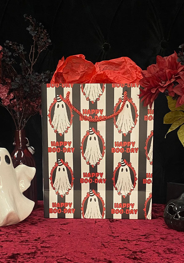 Happy Boo-Day | GIFT BAG