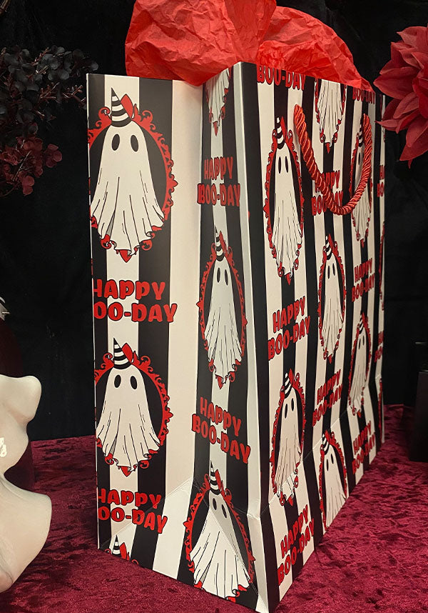 Happy Boo-Day | GIFT BAG