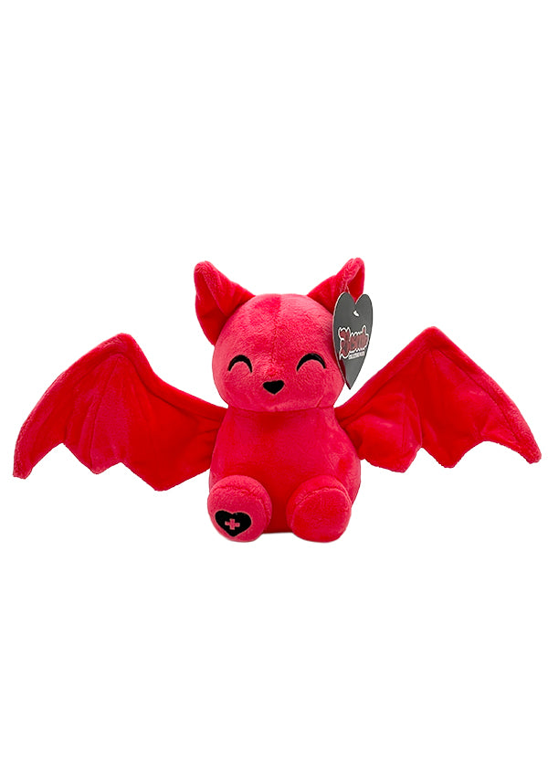 Koumori-Chan [Neon Watermelon] | BAT PLUSH