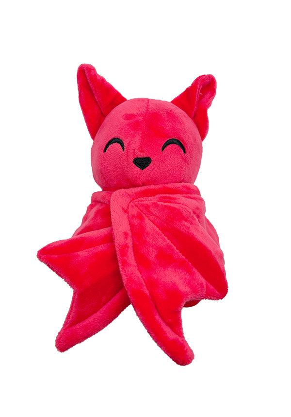 Koumori-Chan [Neon Watermelon] | BAT PLUSH