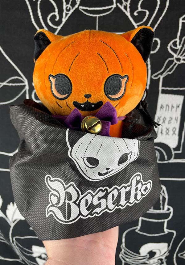 Beserk Clothing Jack-O-Kitty - View 12