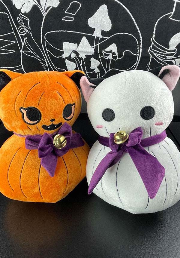 Beserk Clothing Jack-O-Kitty - Side View
