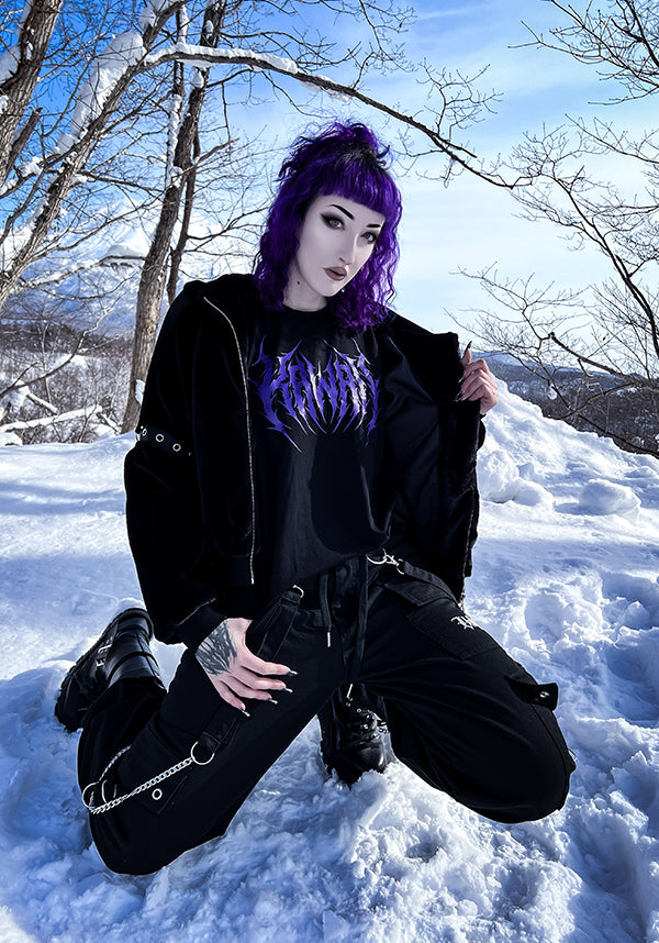 Kawaii [Purple] | TEE