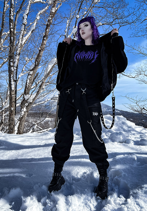Kawaii [Purple] | TEE