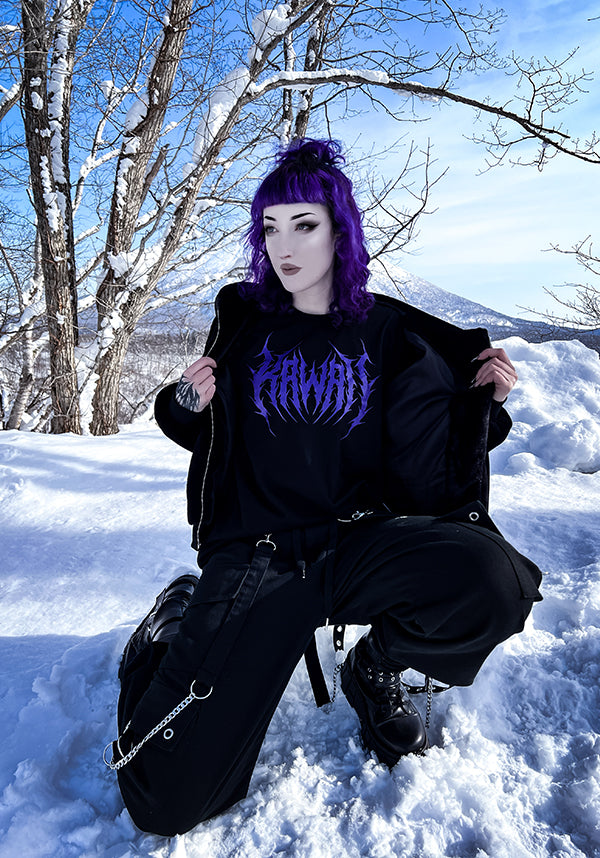 Kawaii [Purple] | TEE