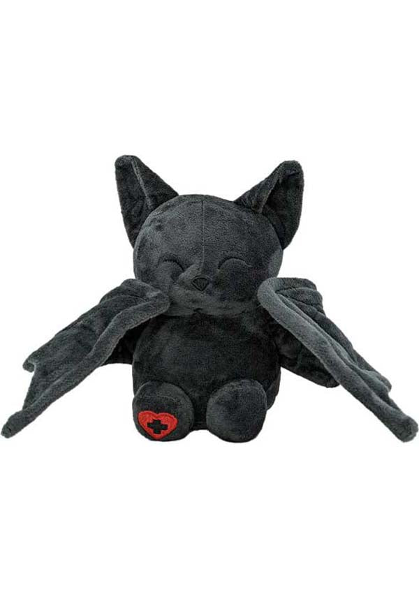 Koumori-Chan [Charcoal] | BAT PLUSH