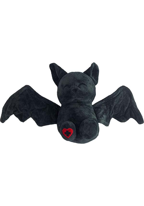 Koumori-Chan [Charcoal] | BAT PLUSH