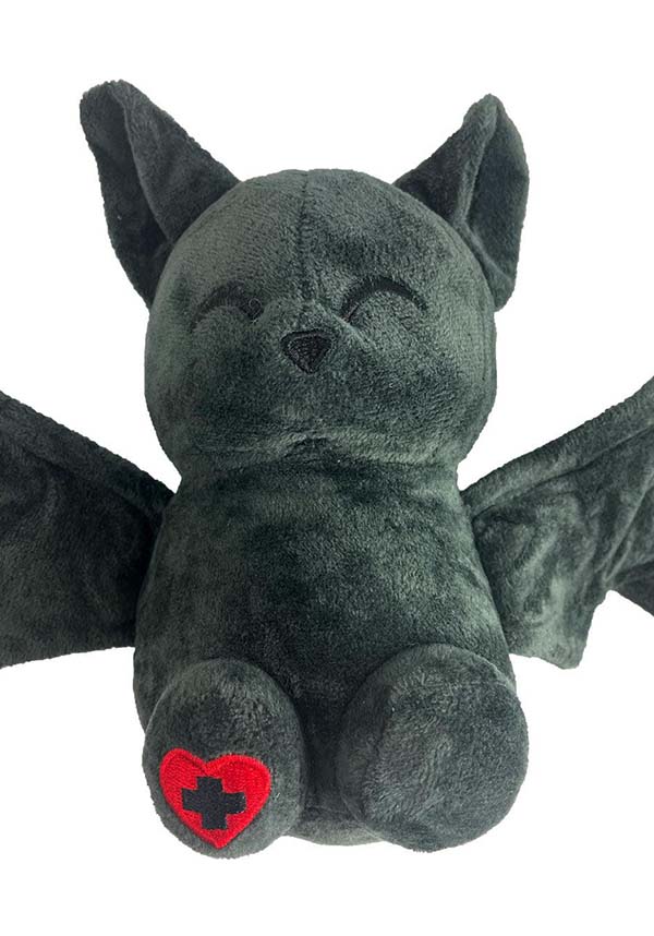 Koumori-Chan [Charcoal] | BAT PLUSH