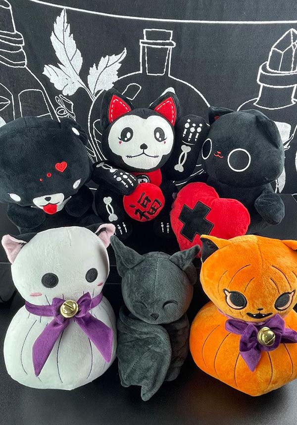 Koumori-Chan [Charcoal] | BAT PLUSH